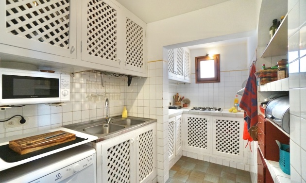 Alquiler a largo plazo - Apartamentos - Pisos - Moraira - Casco Urbano