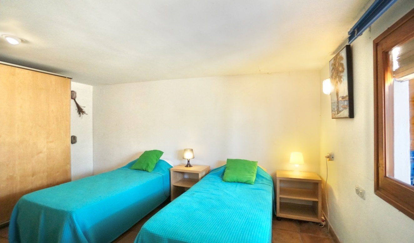 Alquiler a largo plazo - Apartamentos - Pisos - Moraira - Casco Urbano