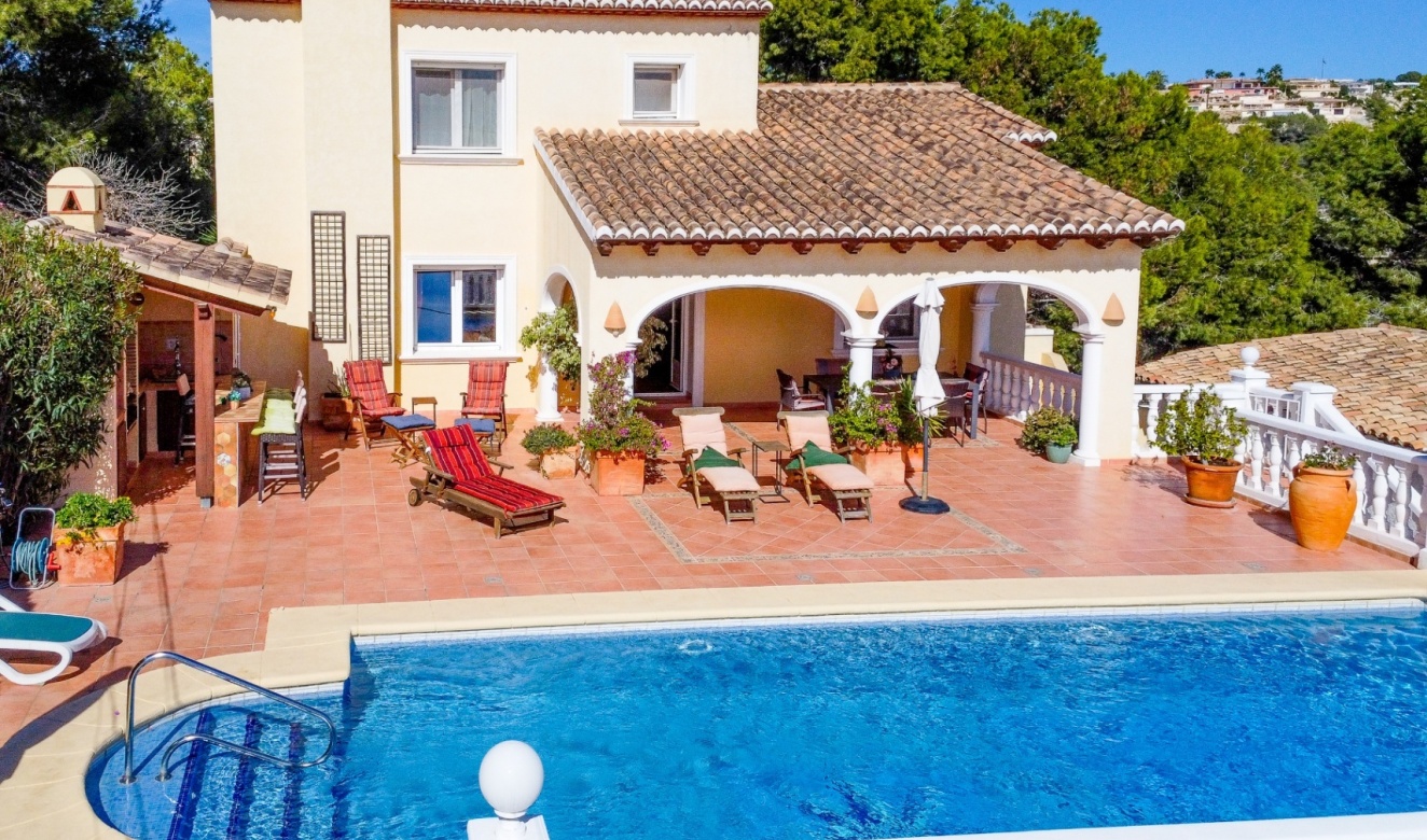 Reventes - Villas - Benissa