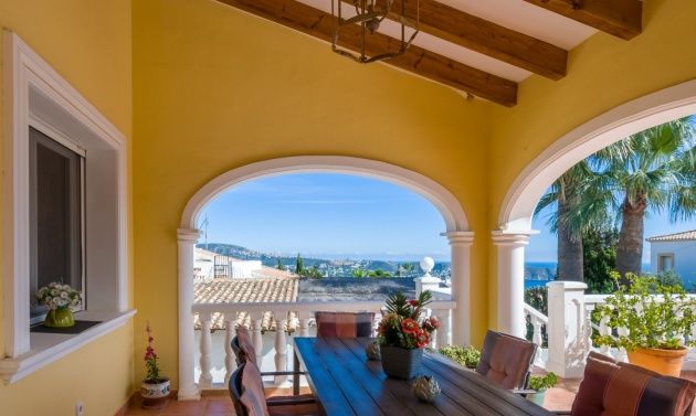 Reventes - Villas - Benissa