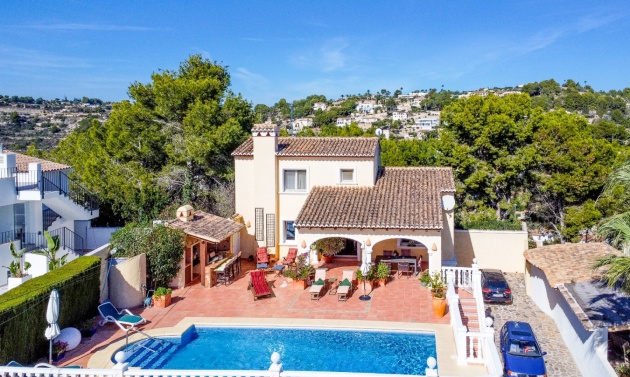 Reventes - Villas - Benissa