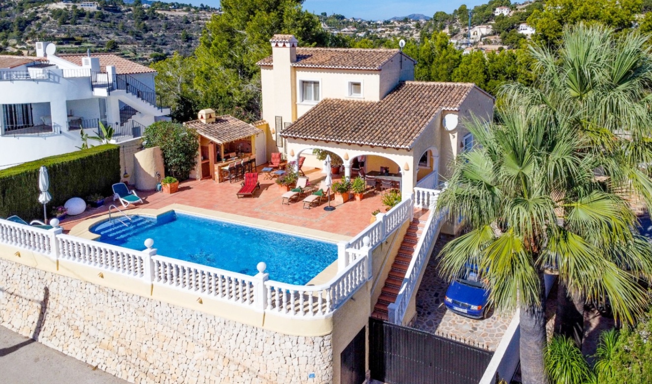 Reventes - Villas - Benissa