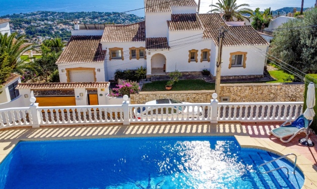 Reventes - Villas - Benissa