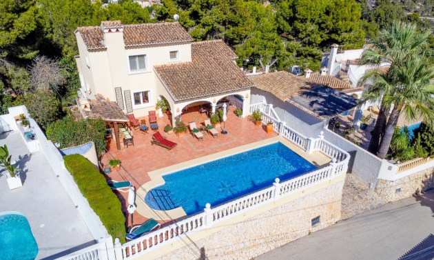 Reventes - Villas - Benissa