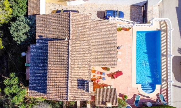 Reventes - Villas - Benissa