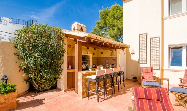 Reventes - Villas - Benissa