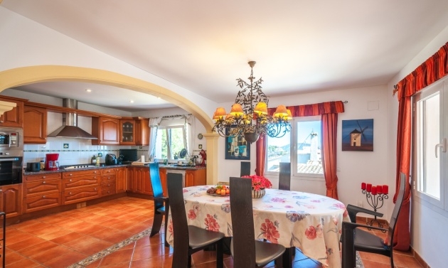 Reventes - Villas - Benissa