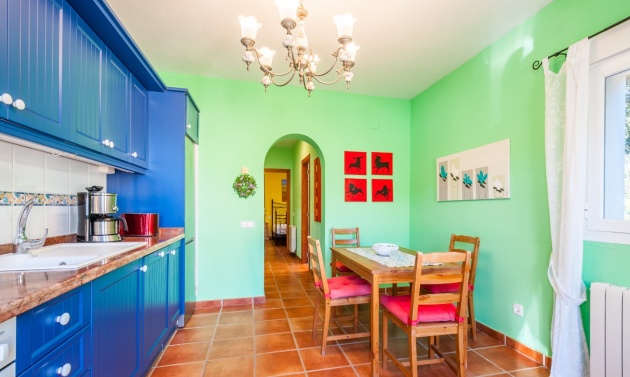 Reventes - Villas - Benissa