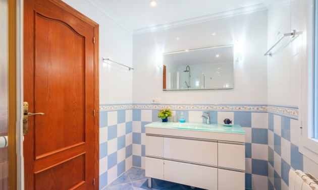 Reventes - Villas - Benissa