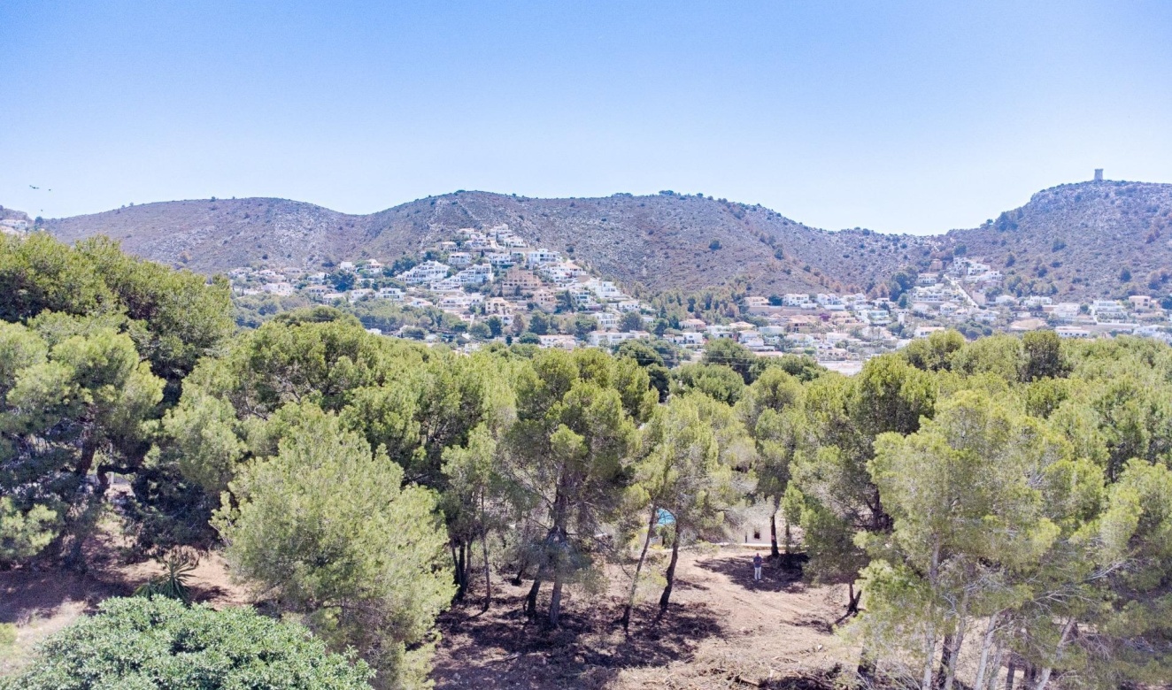 Alquiler a largo plazo - Parcelas y Terrenos - Moraira