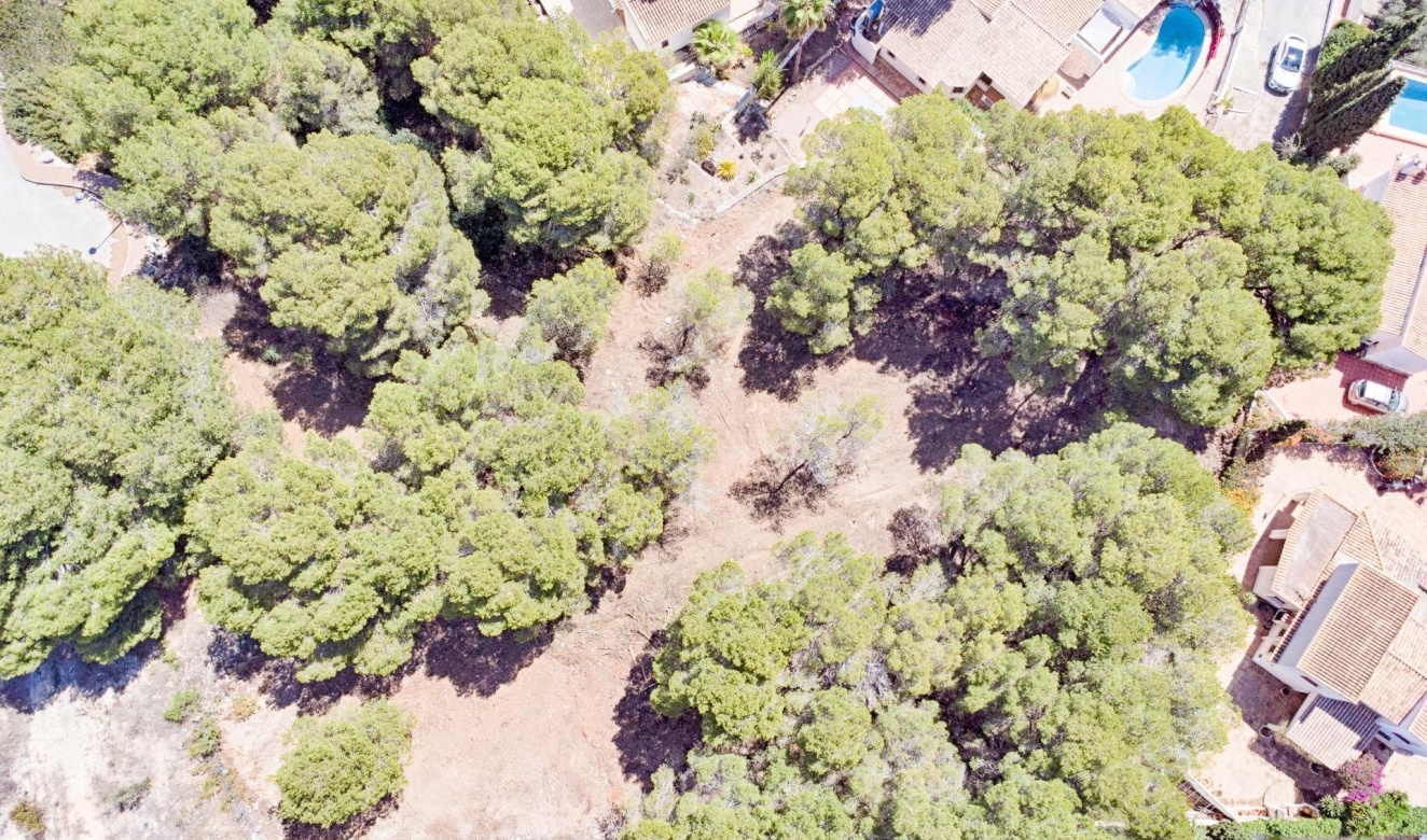 Alquiler a largo plazo - Parcelas y Terrenos - Moraira