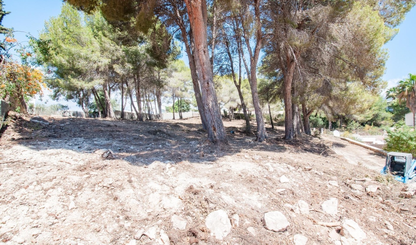 Alquiler a largo plazo - Parcelas y Terrenos - Moraira