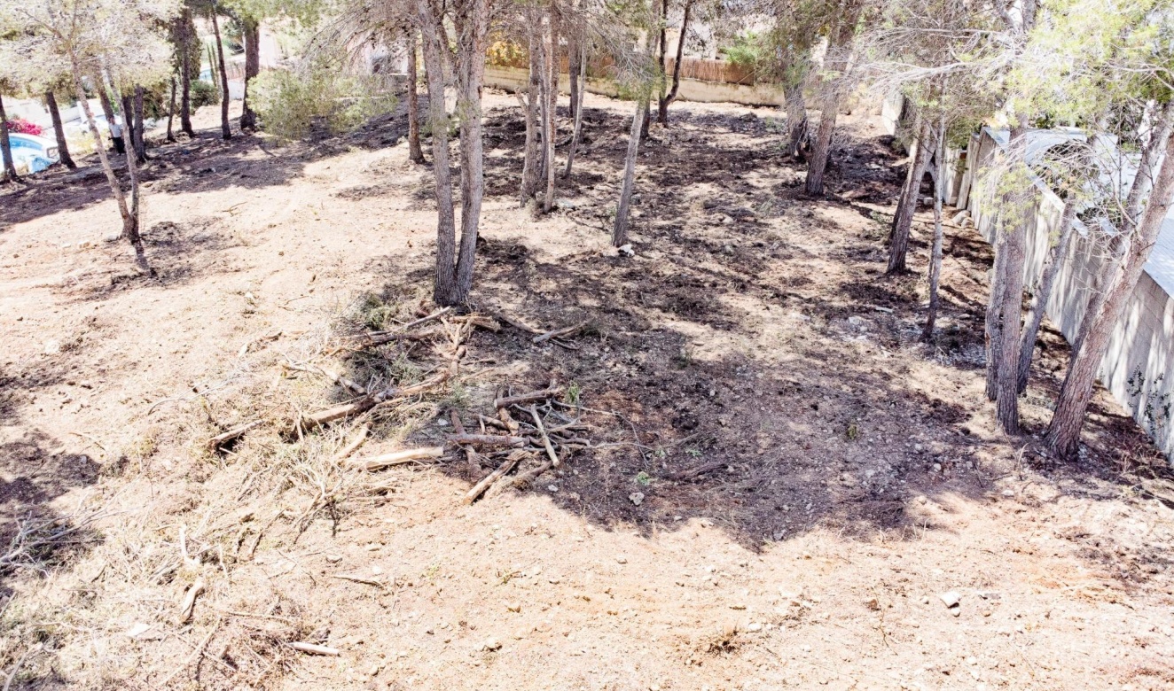 Alquiler a largo plazo - Parcelas y Terrenos - Moraira