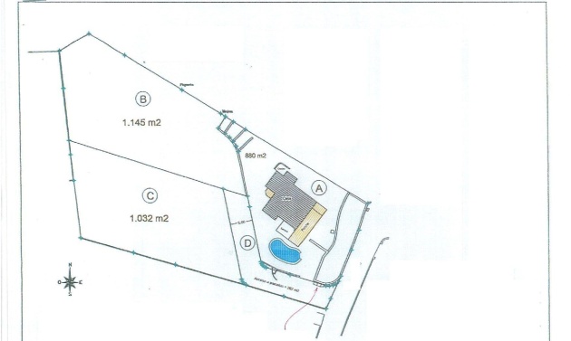 Alquiler a largo plazo - Parcelas y Terrenos - Moraira