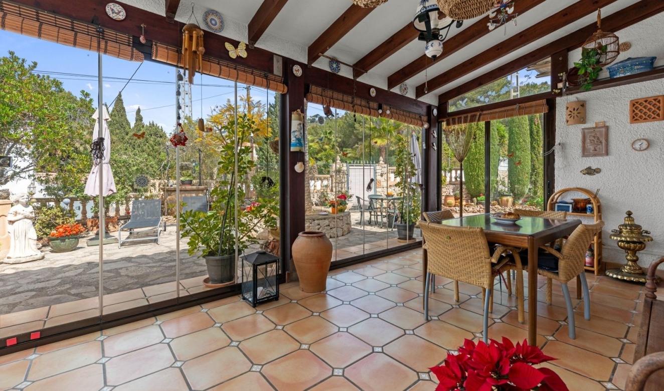 Alquiler a largo plazo - Villas - Chalets - Moraira - Arnella