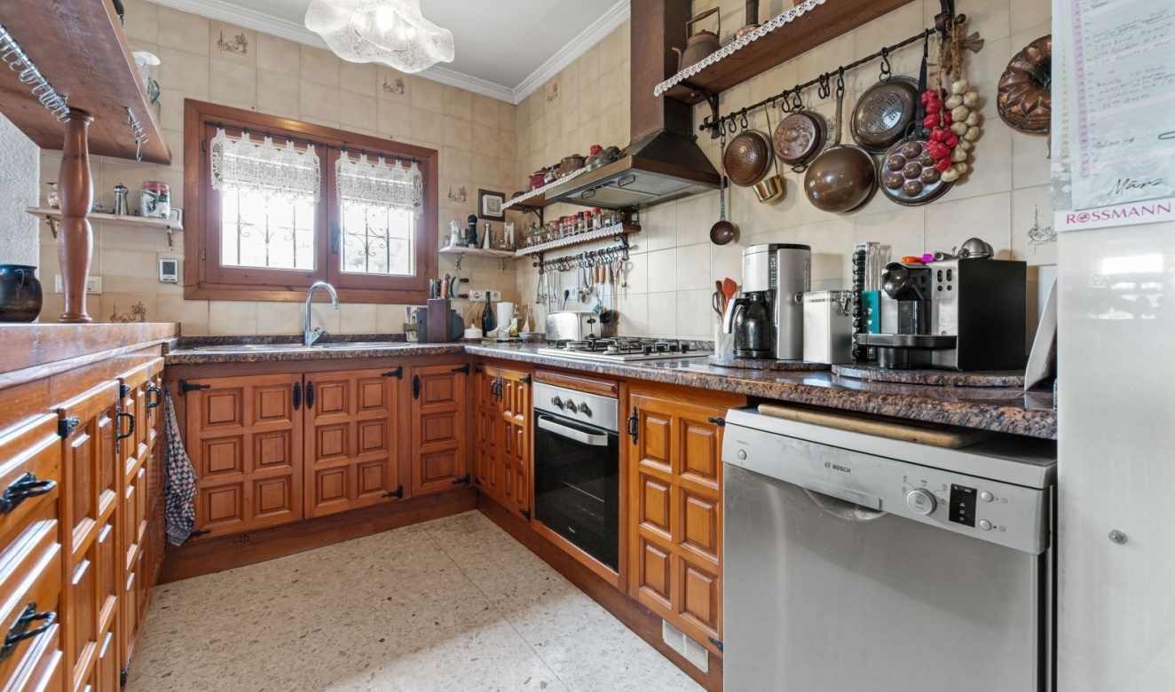 Alquiler a largo plazo - Villas - Chalets - Moraira - Arnella