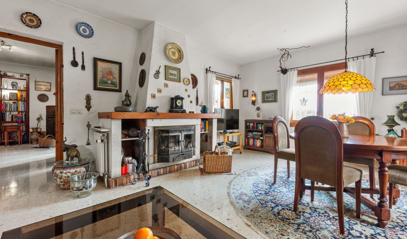 Alquiler a largo plazo - Villas - Chalets - Moraira - Arnella