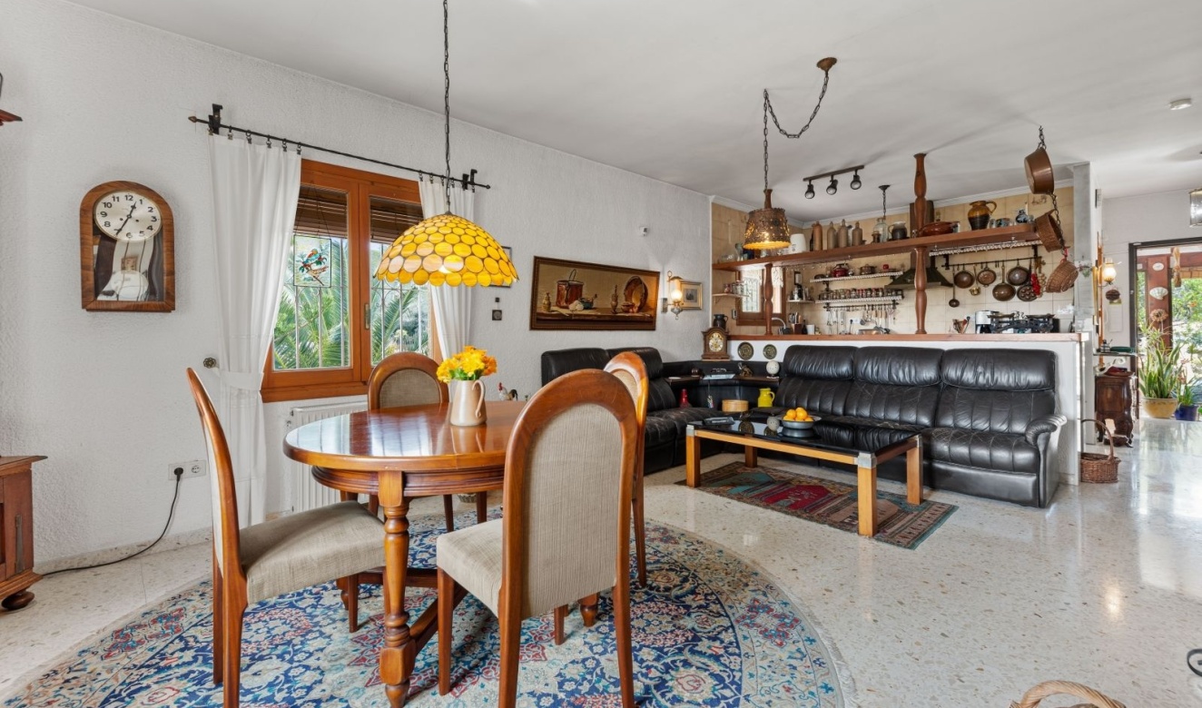 Alquiler a largo plazo - Villas - Chalets - Moraira - Arnella