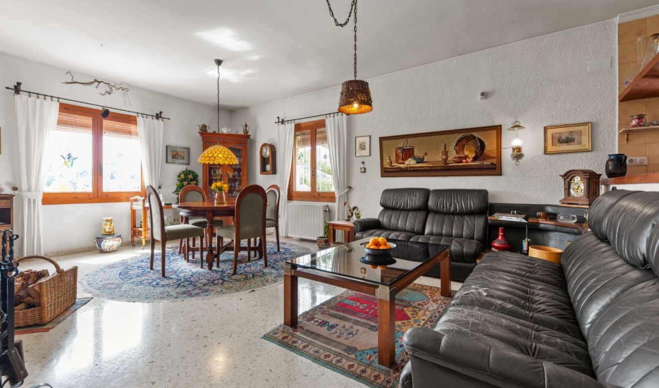 Alquiler a largo plazo - Villas - Chalets - Moraira - Arnella