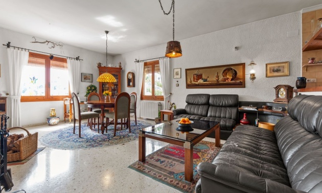 Alquiler a largo plazo - Villas - Chalets - Moraira - Arnella