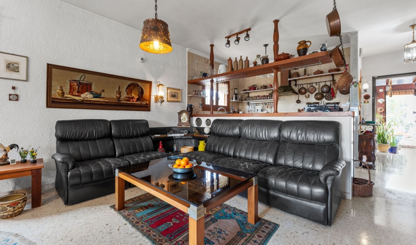 Alquiler a largo plazo - Villas - Chalets - Moraira - Arnella