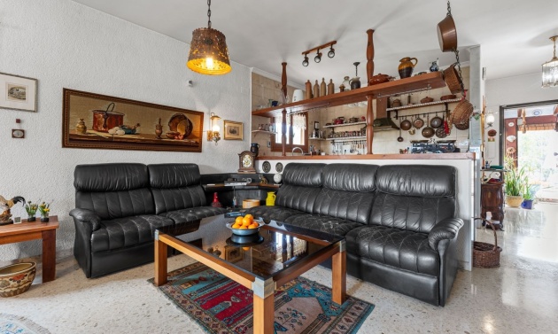 Alquiler a largo plazo - Villas - Chalets - Moraira - Arnella