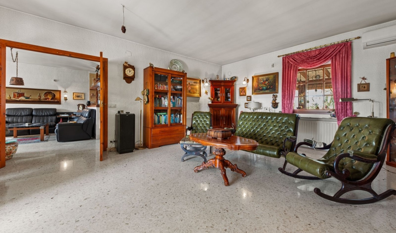 Alquiler a largo plazo - Villas - Chalets - Moraira - Arnella