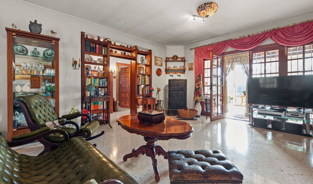 Alquiler a largo plazo - Villas - Chalets - Moraira - Arnella