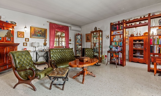 Alquiler a largo plazo - Villas - Chalets - Moraira - Arnella