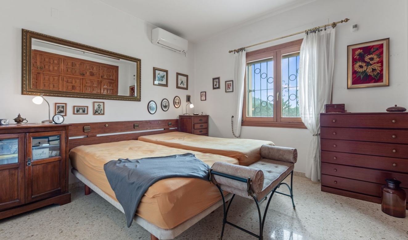 Alquiler a largo plazo - Villas - Chalets - Moraira - Arnella