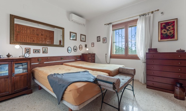 Alquiler a largo plazo - Villas - Chalets - Moraira - Arnella