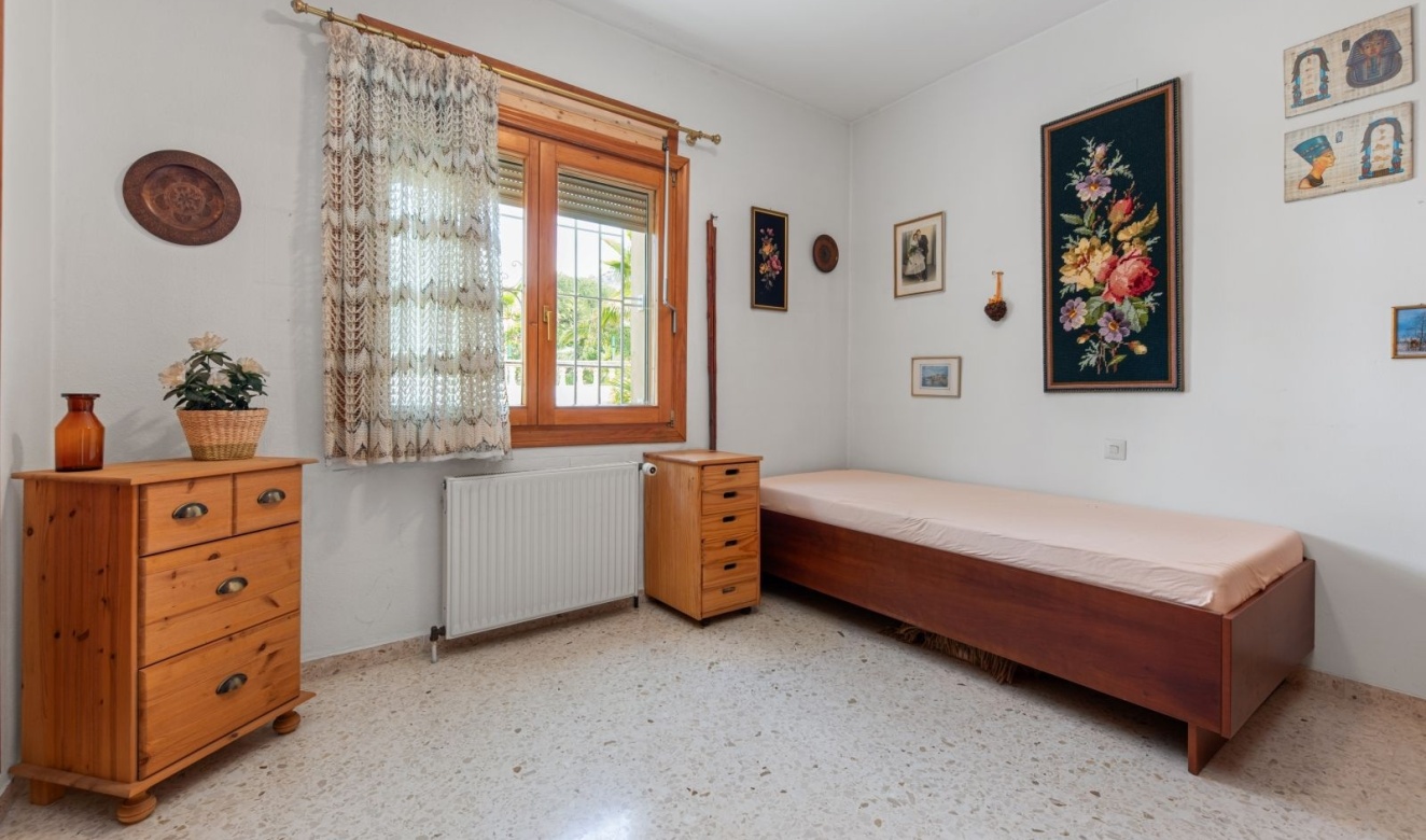 Alquiler a largo plazo - Villas - Chalets - Moraira - Arnella