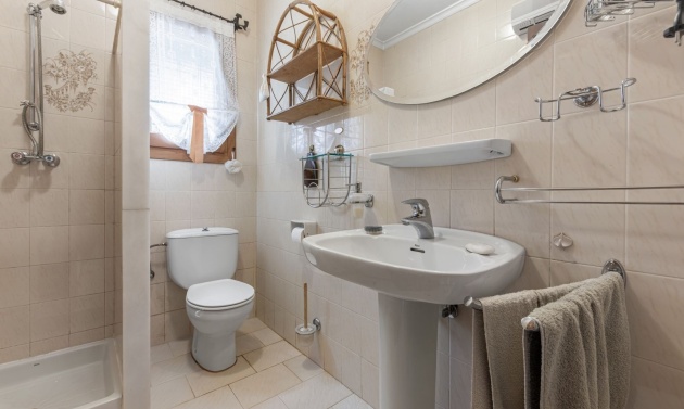 Alquiler a largo plazo - Villas - Chalets - Moraira - Arnella