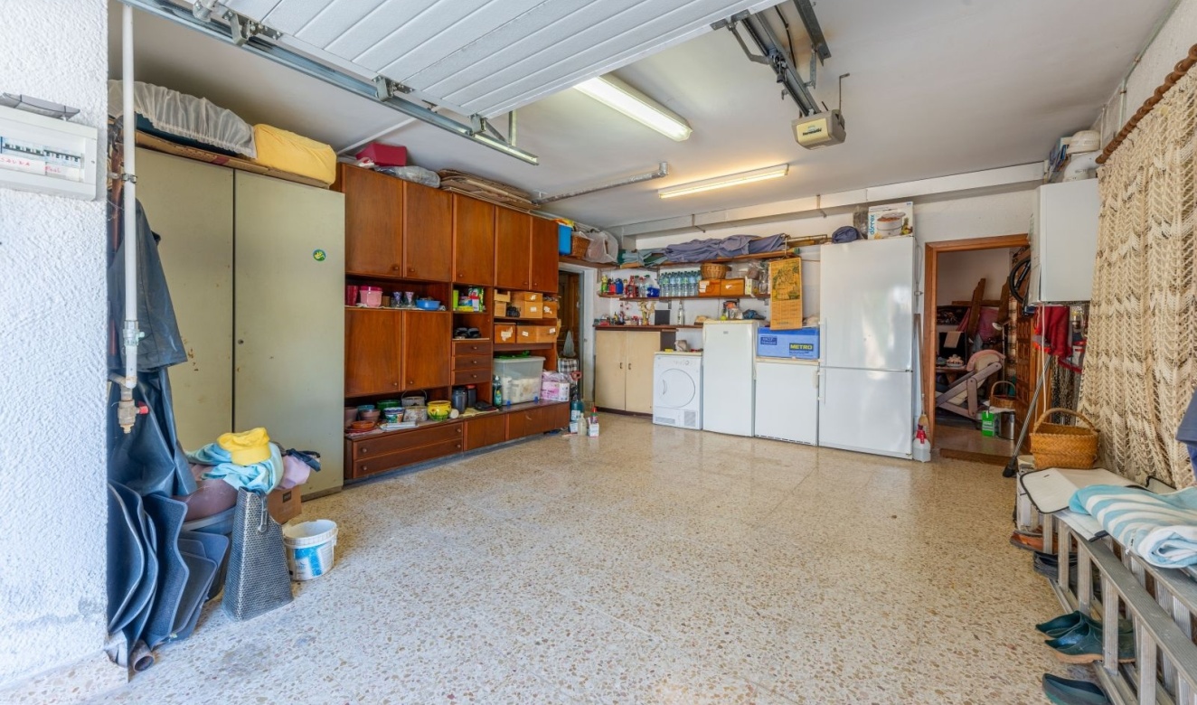 Alquiler a largo plazo - Villas - Chalets - Moraira - Arnella