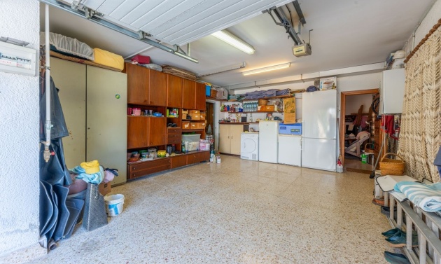 Alquiler a largo plazo - Villas - Chalets - Moraira - Arnella