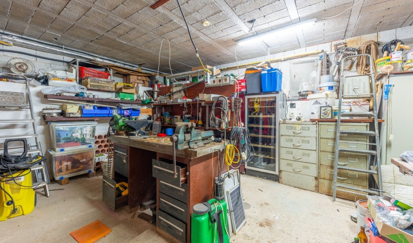 Alquiler a largo plazo - Villas - Chalets - Moraira - Arnella