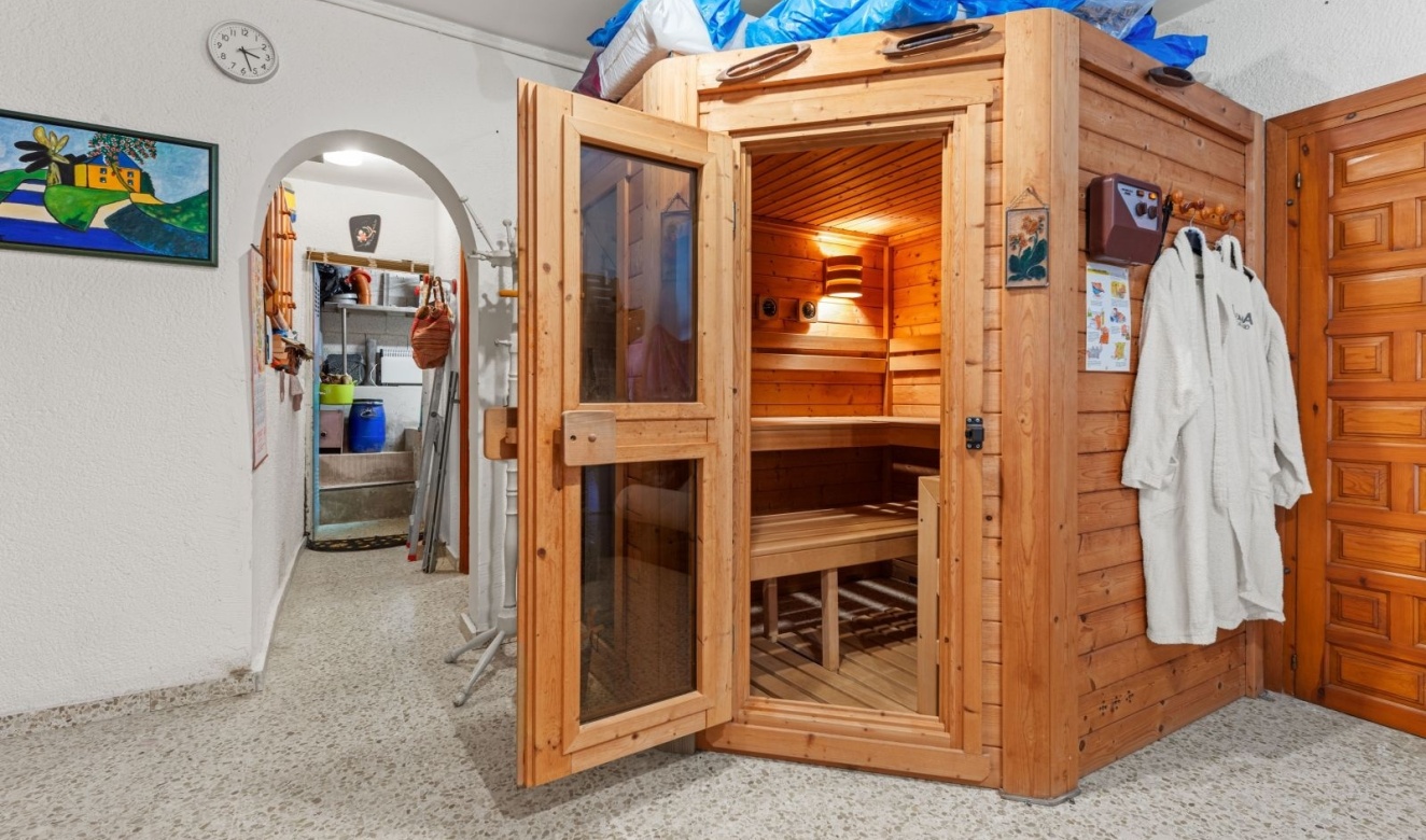 Alquiler a largo plazo - Villas - Chalets - Moraira - Arnella