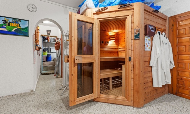 Alquiler a largo plazo - Villas - Chalets - Moraira - Arnella