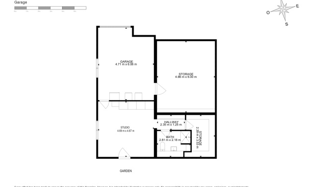Alquiler a largo plazo - Villas - Chalets - Moraira - Arnella