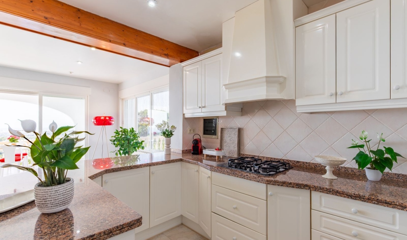 Alquiler a largo plazo - Villas - Chalets - Moraira - Benimeit