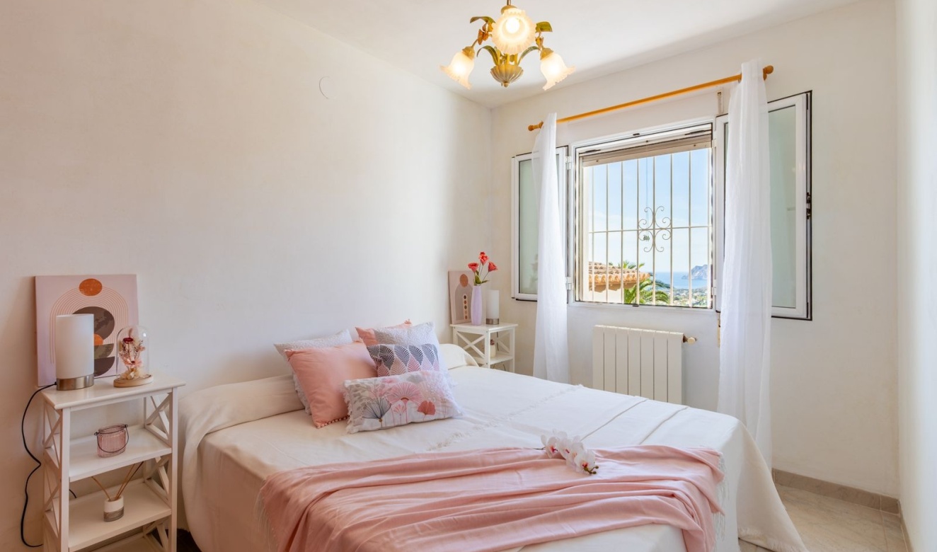 Alquiler a largo plazo - Villas - Chalets - Moraira - Benimeit