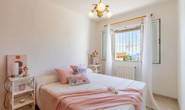 Alquiler a largo plazo - Villas - Chalets - Moraira - Benimeit