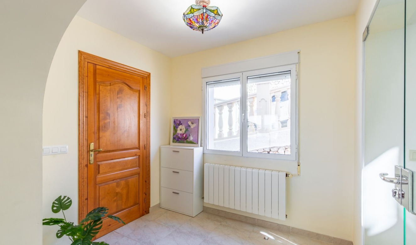 Alquiler a largo plazo - Villas - Chalets - Moraira - Benimeit