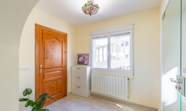 Alquiler a largo plazo - Villas - Chalets - Moraira - Benimeit