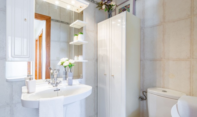 Alquiler a largo plazo - Villas - Chalets - Moraira - Benimeit