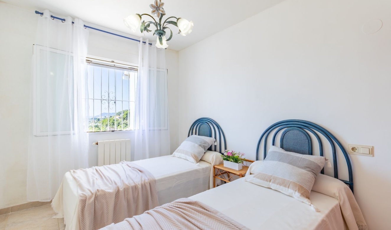 Alquiler a largo plazo - Villas - Chalets - Moraira - Benimeit