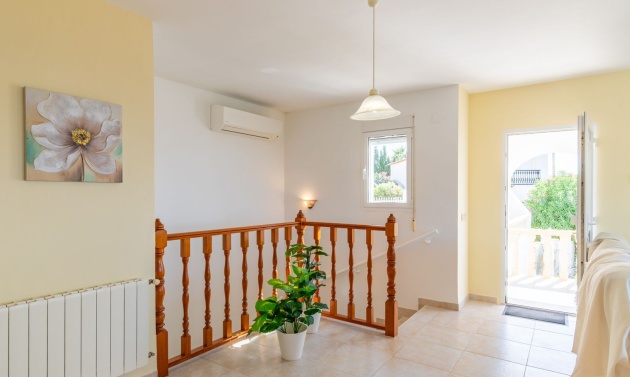 Alquiler a largo plazo - Villas - Chalets - Moraira - Benimeit