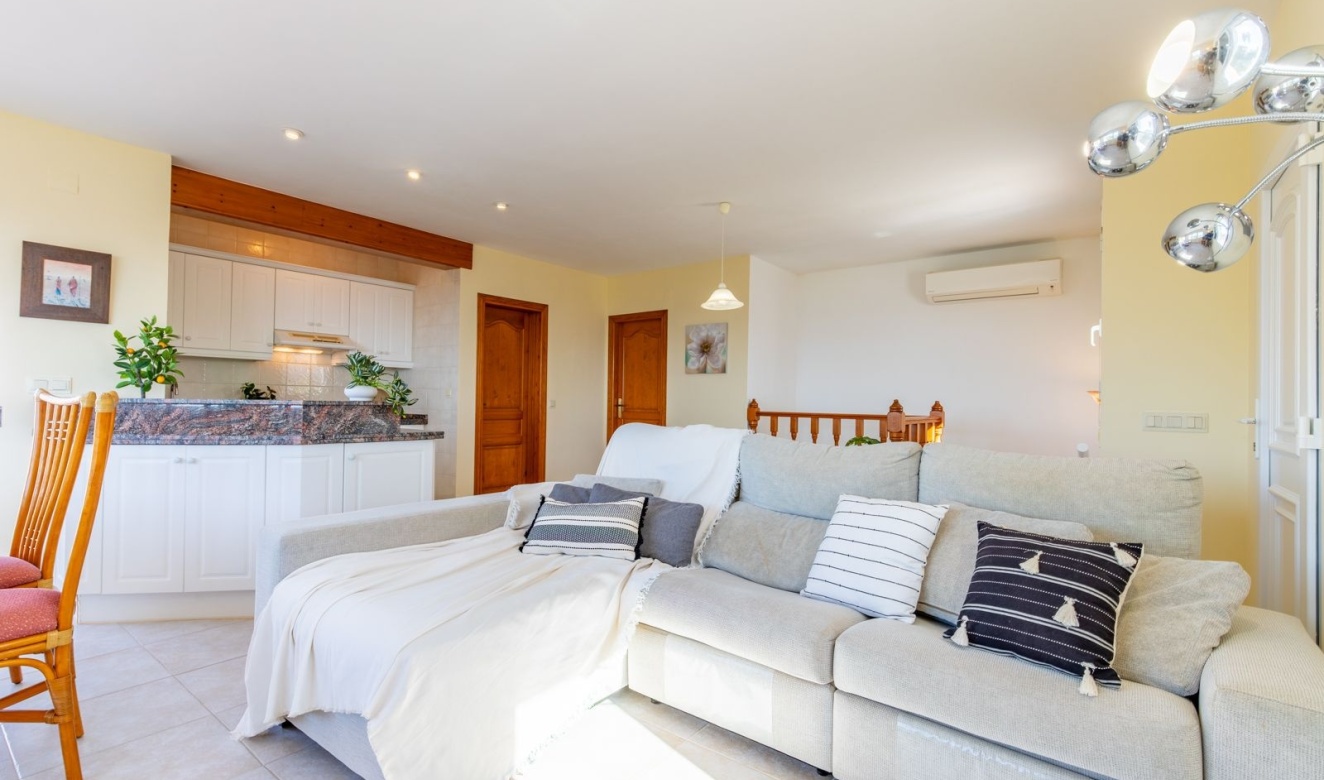 Alquiler a largo plazo - Villas - Chalets - Moraira - Benimeit