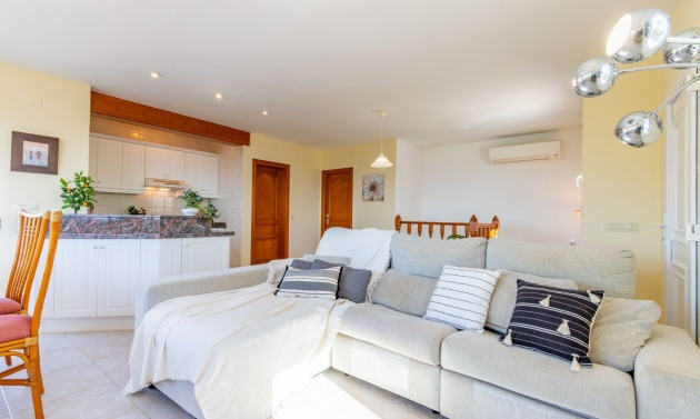 Alquiler a largo plazo - Villas - Chalets - Moraira - Benimeit