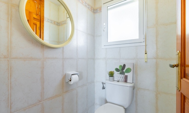 Alquiler a largo plazo - Villas - Chalets - Moraira - Benimeit